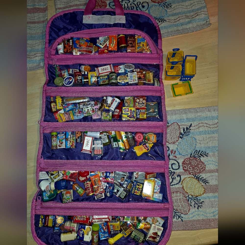 Huge Mini Brand Lot